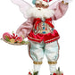 African American Candy Shop Fairy, Medium - 16 Inches