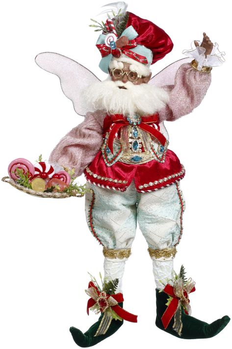 African American Candy Shop Fairy, Medium - 16 Inches