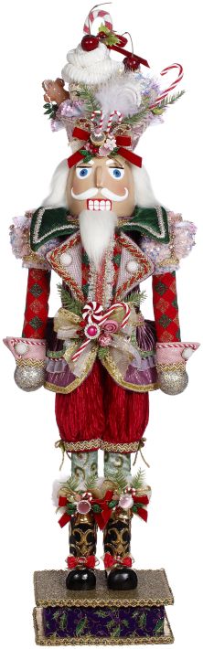 Sweet Treat Nutcracker, Medium - 32 Inches