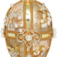 Faberge Jewel Egg Ornament , Multi  - 7 Inches