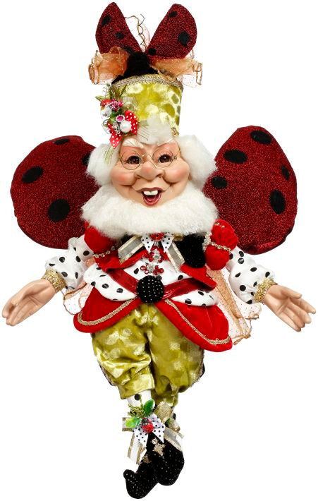 Lady Bug Elf, Med 19.5''