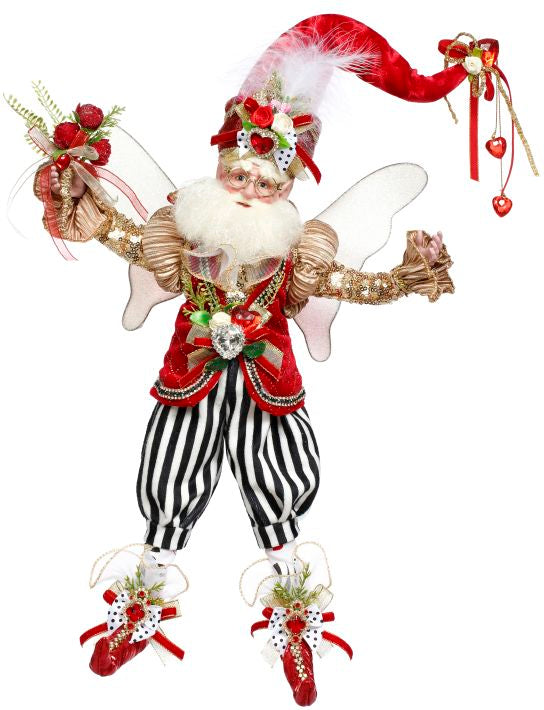 Mark Roberts Valentines Day store fairy RARE