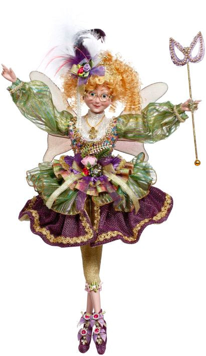 Madame Mardi Gras Fairy, M20.5''