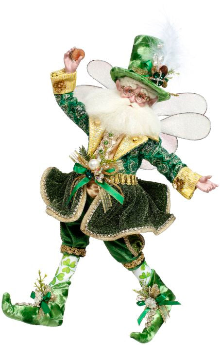 Lucky leprechaun Fairy, M17''