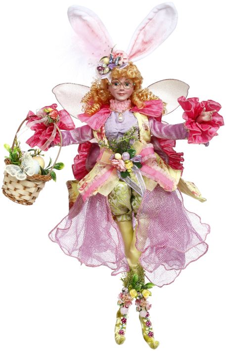 Easter basket Fairy Girl, M20.5''