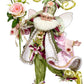 Cabbage Rose Fairy, Md18''