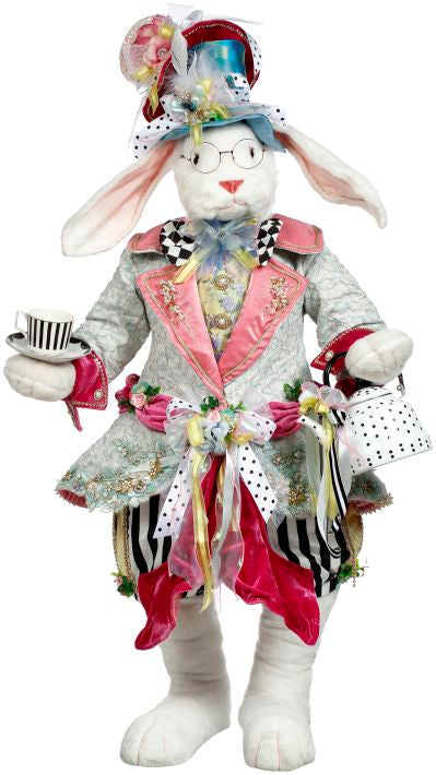 Madhatter Tea Party Rabbit 62''