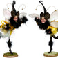 Busy Bee, Set of 2 - 14.5 Inches