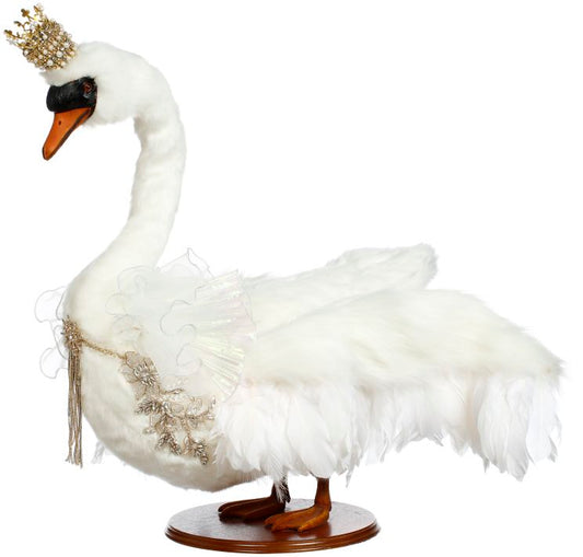 Royal Swan - 30.5 Inches