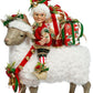 Little Lamb and Elf - 14 Inches