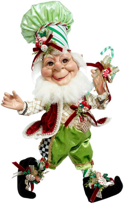 Candymaker Elf, Medium - 18.5 Inches