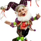 Festivities Elf, Medium - 17 Inches