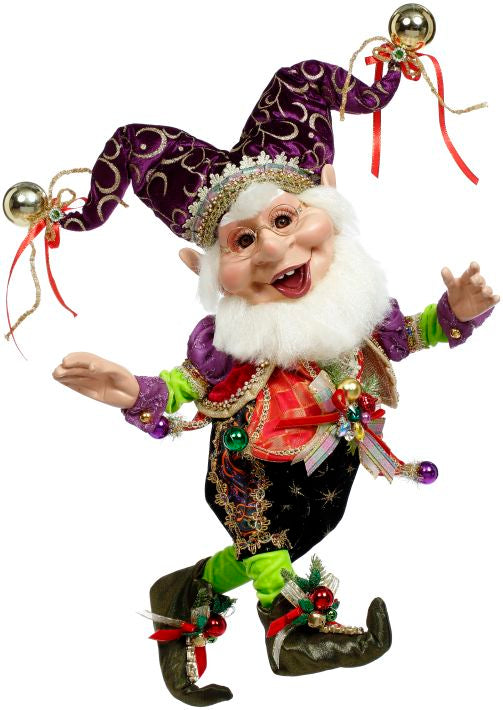 Festivities Elf, Medium - 17 Inches