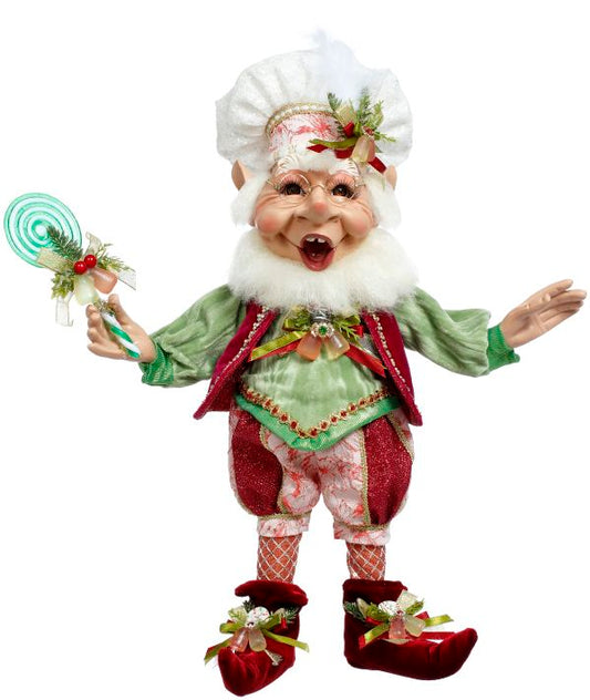 Gumdrop Elf, Medium -