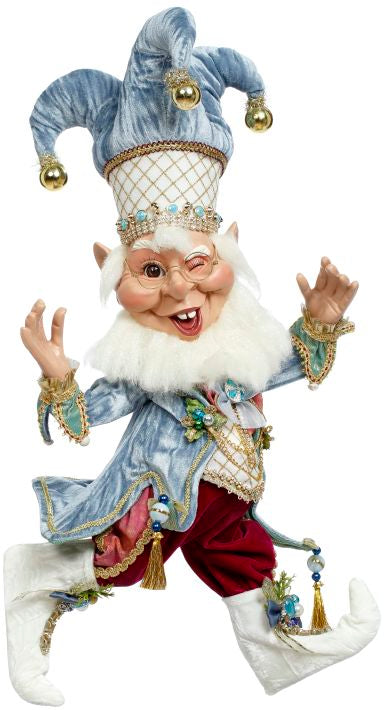 Joyful Elf, Medium - 17.5 Inches