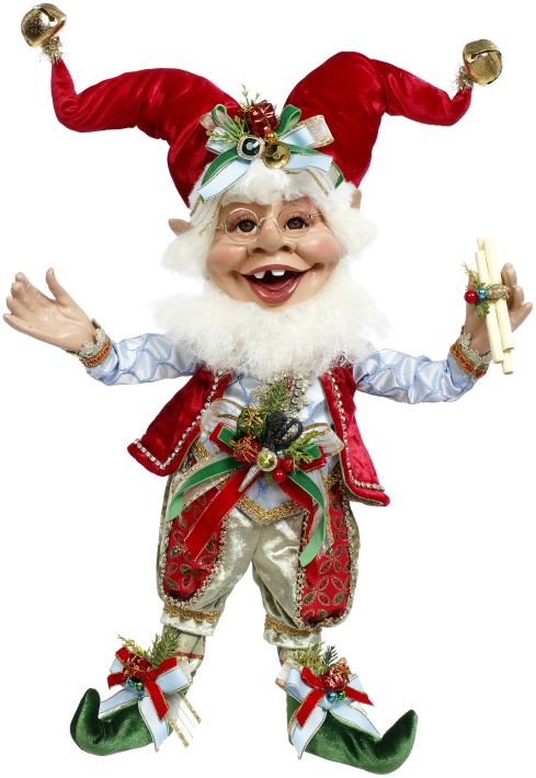 Gift Wrapping Elf, Medium - 18 Inches