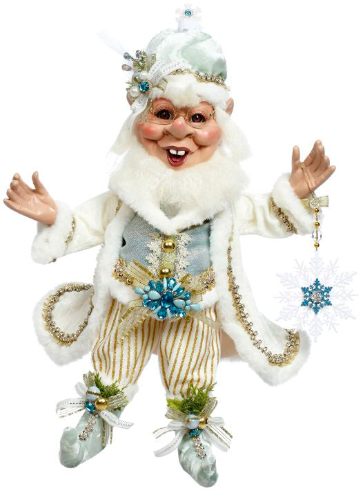 Let it Snow Elf, Medium - 18 Inches