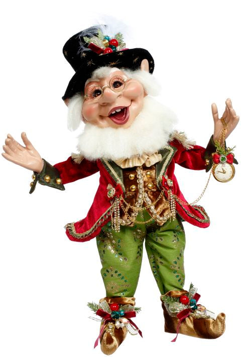 Burgermeister Elf, Medium - 19 Inches