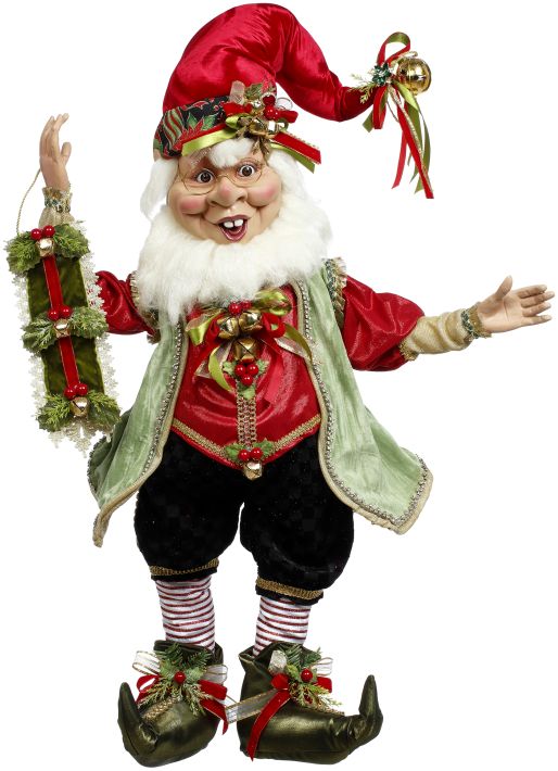 Mingle and Jingle Elf - 34 Inches