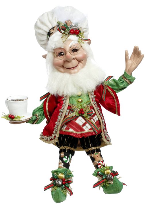 Hot Chocolate Elf, Medium - 19 Inches