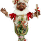 African American Kitchen Helper Elf, Medium - 17 Inches