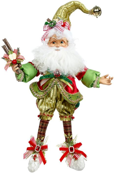 North Pole Apple Cinnamon Elf, Medium - 18 Inches