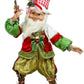 North Pole Apple Cinnamon Elf - 36 Inches