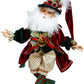 North Pole Bah Humbug Elf, Medium - 18 Inches