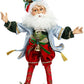 North Pole Bell Ringer Elf, Medium - 17 Inches