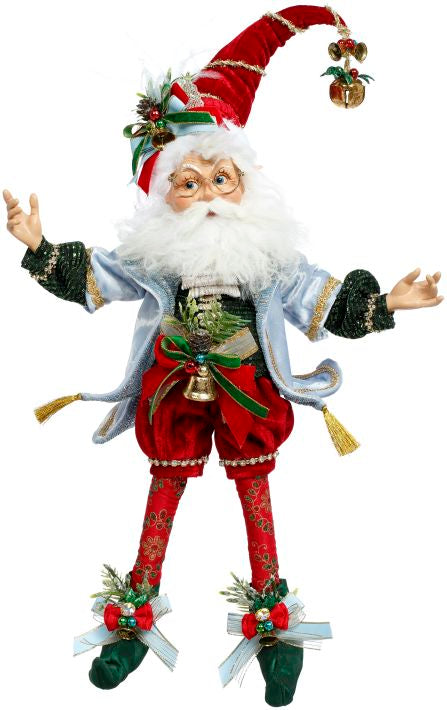 North Pole Bell Ringer Elf, Medium - 17 Inches