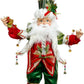 North Pole Christmas Tree Elf, Medium - 21 Inches