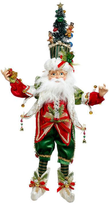 North Pole Christmas Tree Elf, Medium - 21 Inches