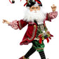 North Pole Coal Stocking Elf,Md18''