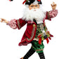 North Pole Coal Stocking Elf, Medium - 18 Inches