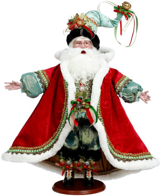 Yuletide Santa - 25 Inches