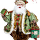 Kris Kringle Santa - 25.5 Inches