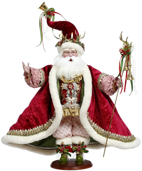 Father Christmas Santa - 26 Inches