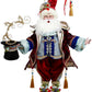 Magic of Christmas Santa -26.5 Inches