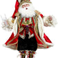 Christmas Toast Santa - 25.5 Inches