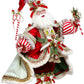 Candy Santa Claus - 26 Inches