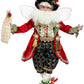 Christmas Carol Fairy, Medium - 18 Inches