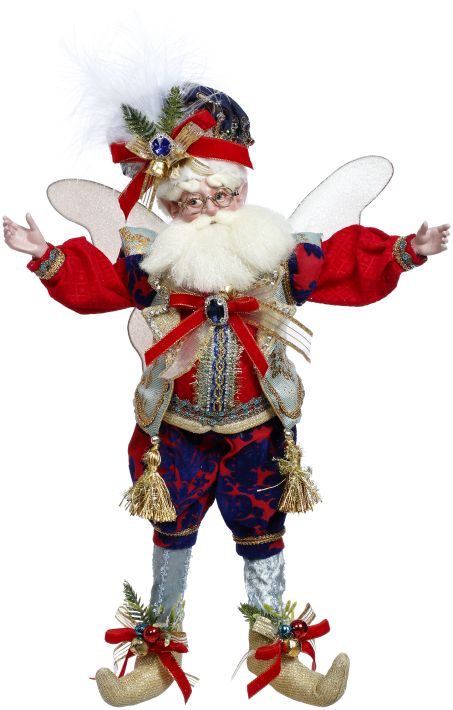 Deck the Halls Fairy, Medium -