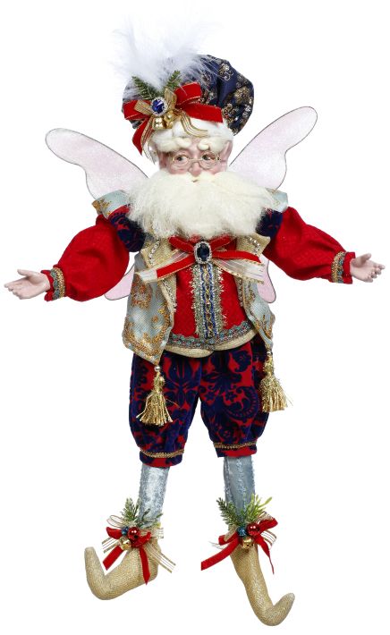 Deck the Halls Fairy, Large -