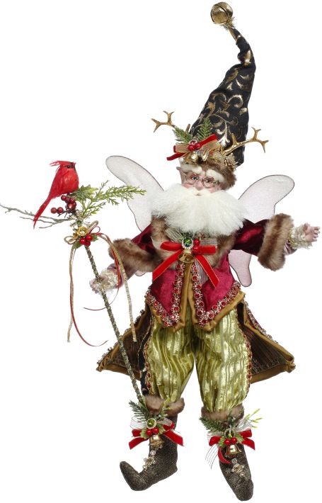 Enchanted Forest Fairy, Medium - 17 Inches