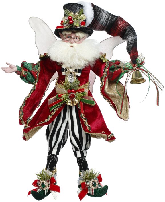 Ebenezer Scrooge Fairy, Medium -