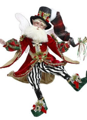 Ebenezer Scrooge Fairy,L