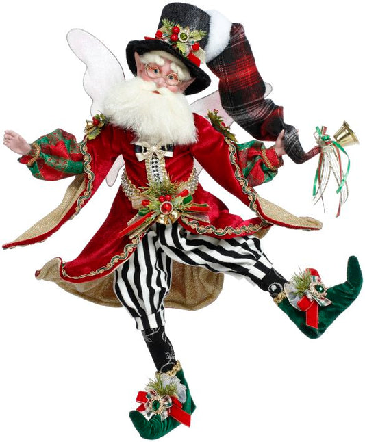 Ebenezer Scrooge Fairy, Large - 21 Inches