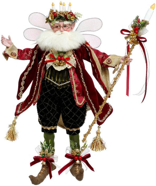 Father of Christmas Fairy, Medium - 16 Inches