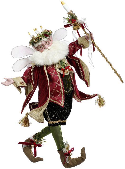 Father of Christmas Fairy, Large -