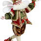 Gingerbread Spice Fairy, Large - 22 Inches